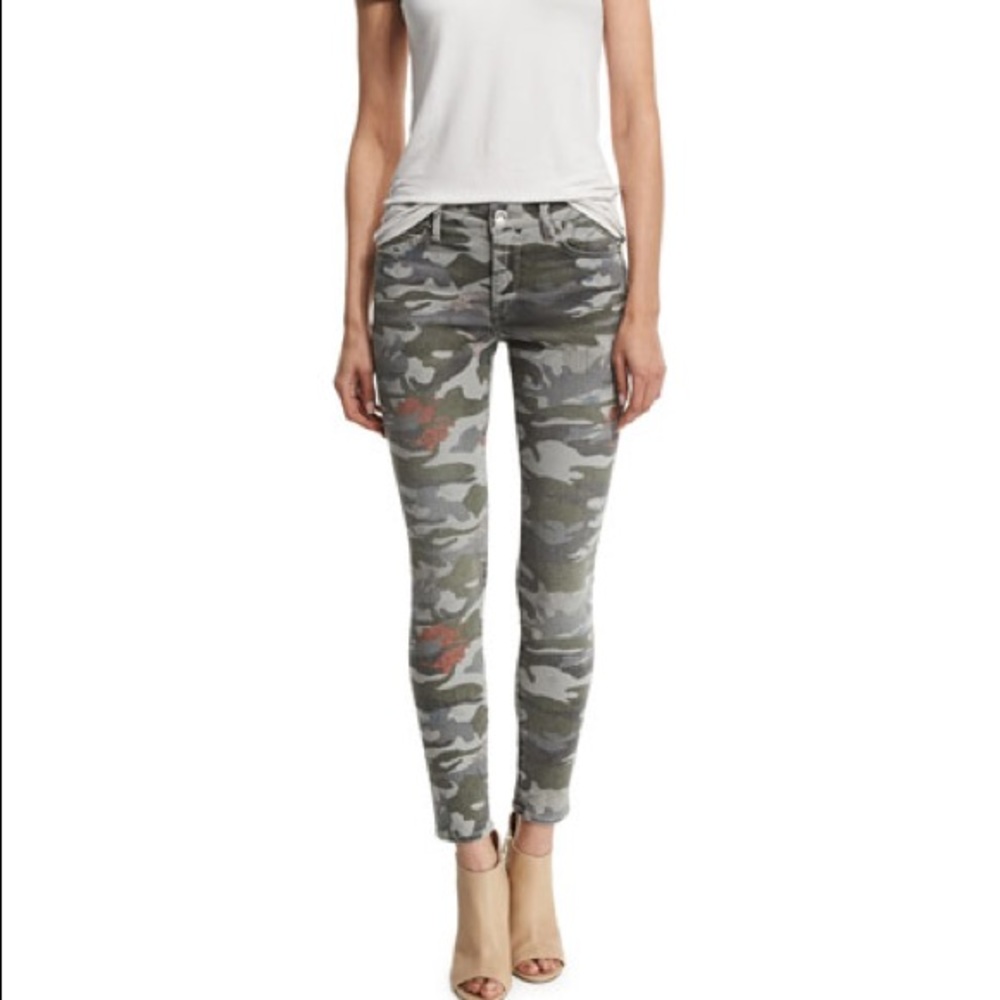 Skinny jeans